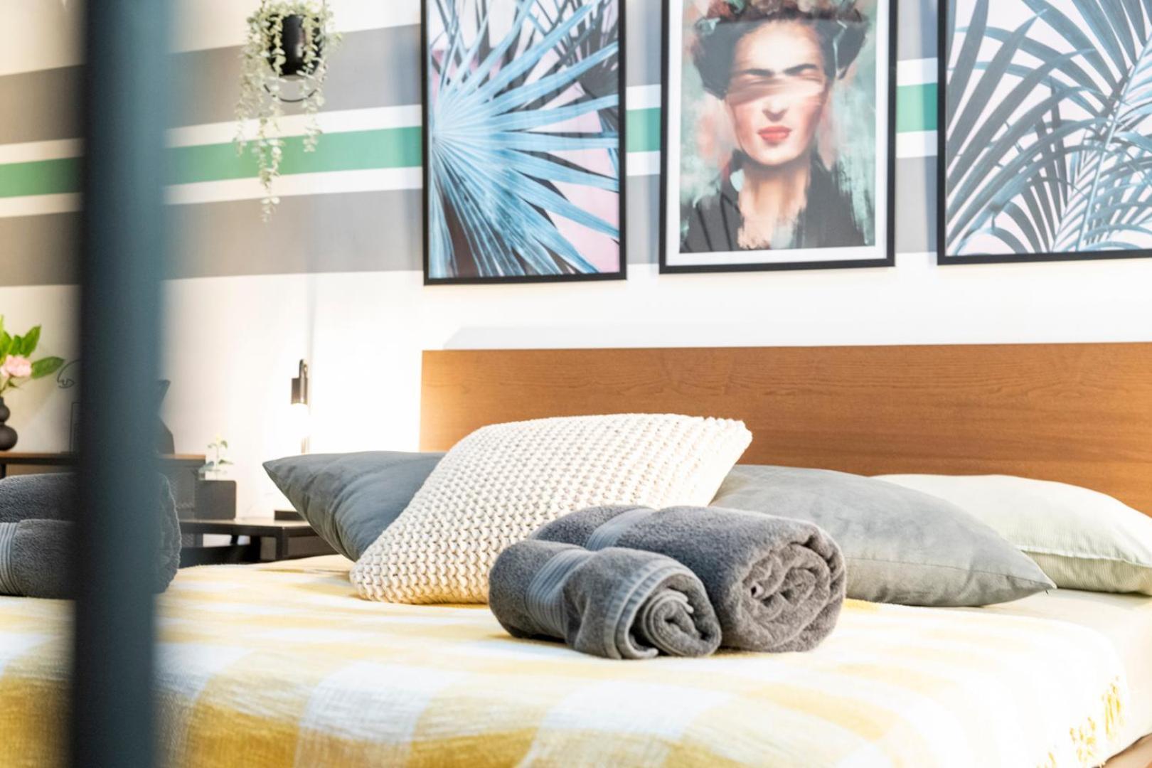 Bubamara Apartment 라구사 외부 사진